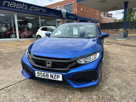 Honda Civic 1.0T VTEC SE 2