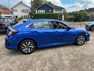 Honda Civic 1.0 VTEC Turbo SE Euro 6 (s/s) 5dr 10