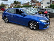 Honda Civic 1.0T VTEC SE 11