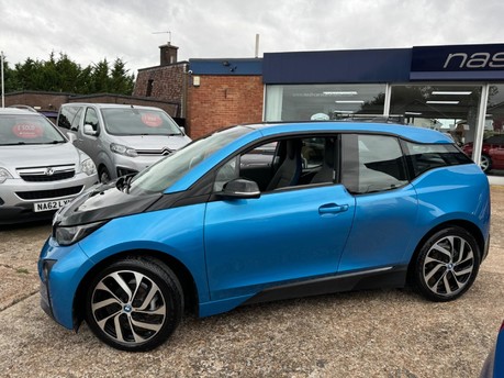 BMW I3 I3 94AH 4