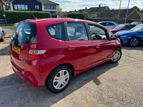 Honda Jazz 1.2 I-VTEC SE 10