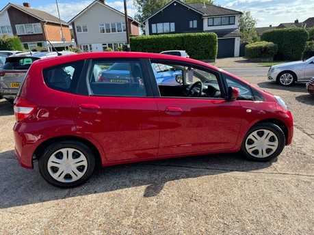 Honda Jazz 1.2 I-VTEC SE 12