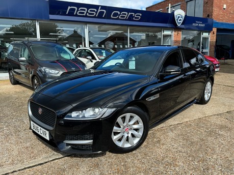 Jaguar XF 2.0d R-Sport Auto Euro 6 (s/s) 4dr