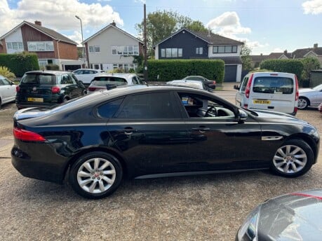 Jaguar XF 2.0d R-Sport Auto Euro 6 (s/s) 4dr 11