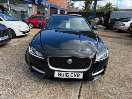 Jaguar XF 2.0d R-Sport Auto Euro 6 (s/s) 4dr 15