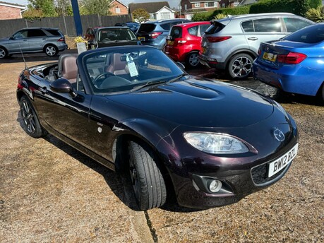 Mazda MX-5 2.0i Venture Roadster Euro 5 2dr 17