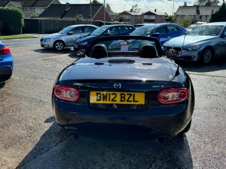 Mazda MX-5 2.0i Venture Roadster Euro 5 2dr 10