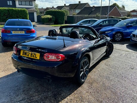 Mazda MX-5 2.0i Venture Roadster Euro 5 2dr 12