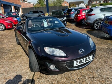 Mazda MX-5 2.0i Venture Roadster Euro 5 2dr 18