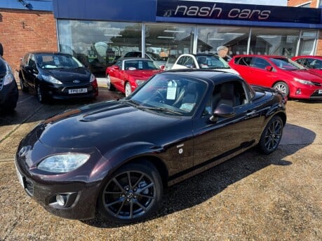 Mazda MX-5 2.0i Venture Roadster Euro 5 2dr 30