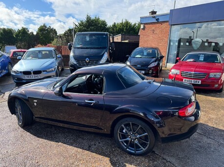 Mazda MX-5 2.0i Venture Roadster Euro 5 2dr 32