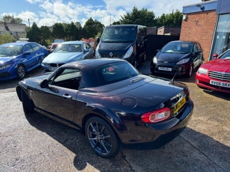 Mazda MX-5 2.0i Venture Roadster Euro 5 2dr 33