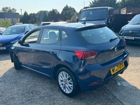 SEAT Ibiza 1.0 MPI SE Technology Nav Euro 6 (s/s) 5dr 5