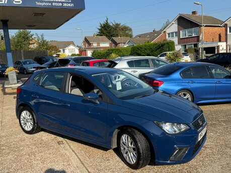 SEAT Ibiza 1.0 MPI SE Technology Nav Euro 6 (s/s) 5dr 14