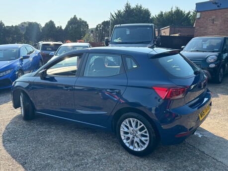 SEAT Ibiza 1.0 MPI SE Technology Nav Euro 6 (s/s) 5dr 4