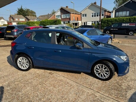 SEAT Ibiza 1.0 MPI SE Technology Nav Euro 6 (s/s) 5dr 13