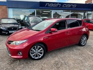 Toyota Auris 1.8 EXCEL VVT-I 2