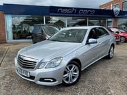 Mercedes-Benz E Class 3.0 E350 CDI V6 BlueEfficiency Avantgarde G-Tronic Euro 5 4dr 1