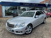 Mercedes-Benz E Class 3.0 E350 CDI V6 BlueEfficiency Avantgarde G-Tronic Euro 5 4dr