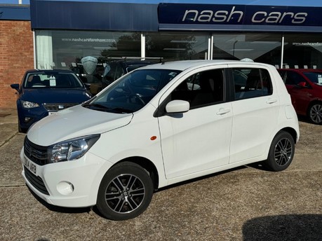 Suzuki Celerio 1.0 SZ4 2