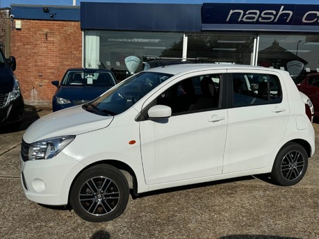 Suzuki Celerio 1.0 SZ4 3