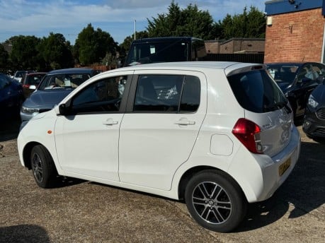 Suzuki Celerio 1.0 SZ4 4