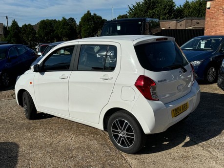 Suzuki Celerio 1.0 SZ4 AGS Auto Euro 6 5dr 5