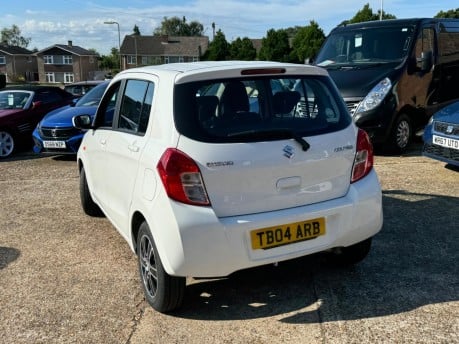 Suzuki Celerio 1.0 SZ4 7