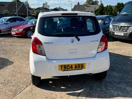 Suzuki Celerio 1.0 SZ4 8