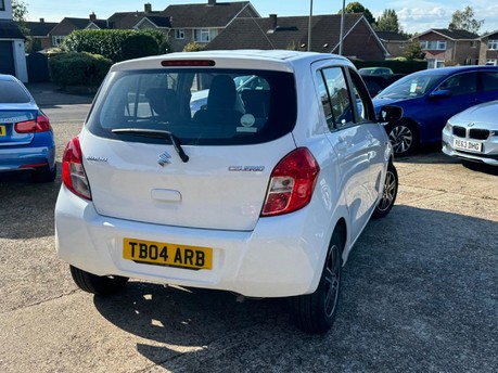 Suzuki Celerio 1.0 SZ4 10