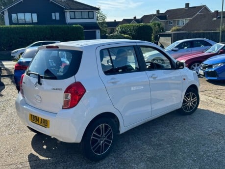 Suzuki Celerio 1.0 SZ4 12