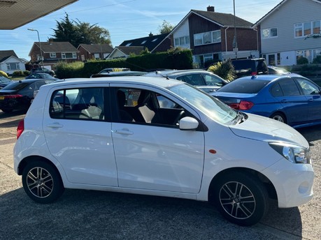 Suzuki Celerio 1.0 SZ4 13