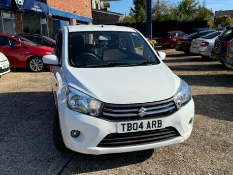 Suzuki Celerio 1.0 SZ4 AGS Auto Euro 6 5dr 15