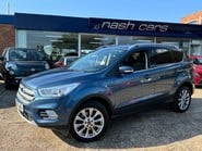 Ford Kuga TITANIUM EDITION 2