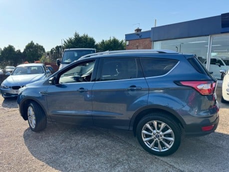 Ford Kuga TITANIUM EDITION 5