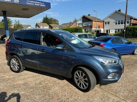 Ford Kuga TITANIUM EDITION 15