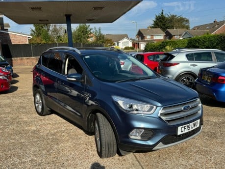 Ford Kuga TITANIUM EDITION 16