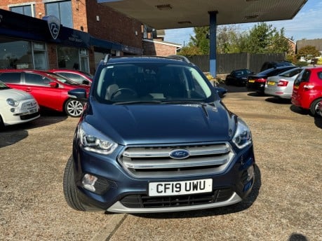 Ford Kuga TITANIUM EDITION 17