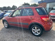 Suzuki SX4 GLX 2