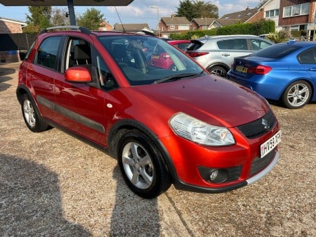 Suzuki SX4 GLX 22