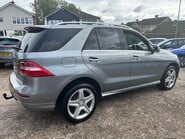 Mercedes-Benz M Class 3.0 ML350 V6 BlueTEC AMG Line G-Tronic 4WD Euro 6 (s/s) 5dr 6