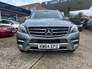 Mercedes-Benz M Class 3.0 ML350 V6 BlueTEC AMG Line G-Tronic 4WD Euro 6 (s/s) 5dr 11