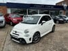 Abarth 595 1.4 T-Jet 165 Turismo 70th Anniversary Edition