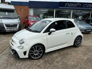 Abarth 595 1.4 T-Jet 165 Turismo 70th Anniversary Edition 2