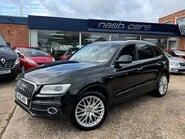 Audi Q5 2.0 TDI 190 S line Plus quattro Euro 6 (s/s) 5dr 2