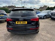 Audi Q5 2.0 TDI 190 S line Plus quattro Euro 6 (s/s) 5dr 9