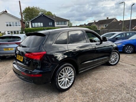 Audi Q5 2.0 TDI 190 S line Plus quattro Euro 6 (s/s) 5dr 13