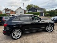 Audi Q5 2.0 TDI 190 S line Plus quattro Euro 6 (s/s) 5dr 14