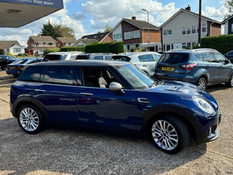 Mini Clubman 2.0 Cooper D Euro 6 (s/s) 6dr 14