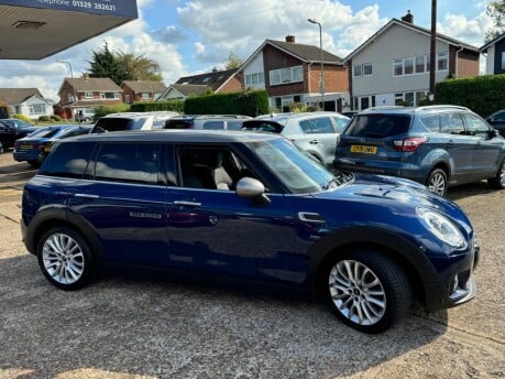 Mini Clubman 2.0 Cooper D Euro 6 (s/s) 6dr 14